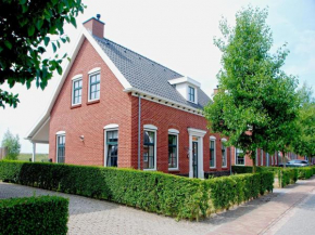 Vacation home with sauna in Zeeland